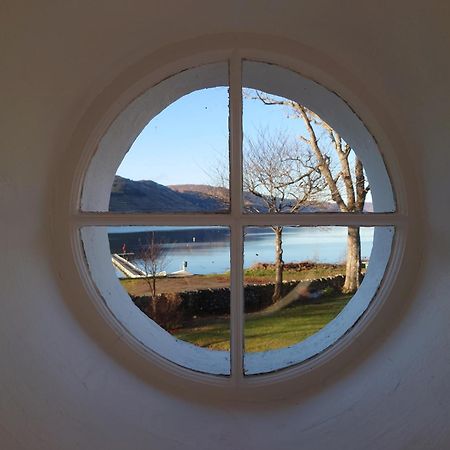 Kintail Lodge Hotel Kyle of Lochalsh Buitenkant foto