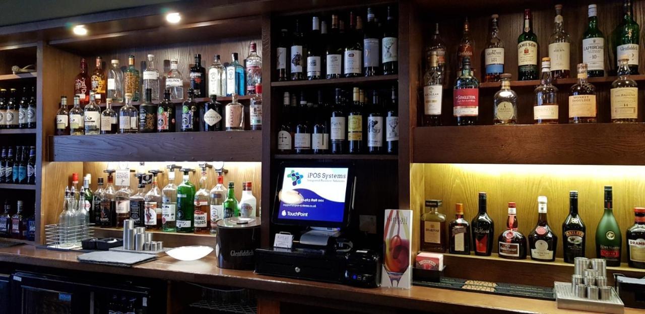 Kintail Lodge Hotel Kyle of Lochalsh Buitenkant foto