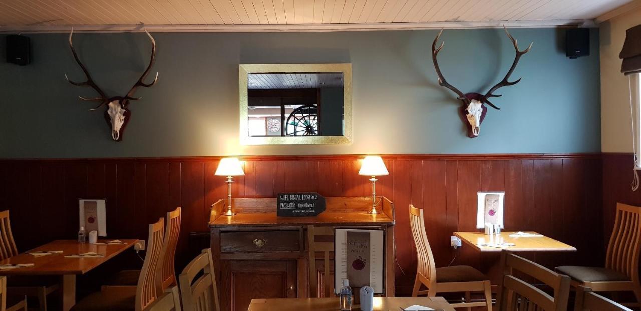 Kintail Lodge Hotel Kyle of Lochalsh Buitenkant foto