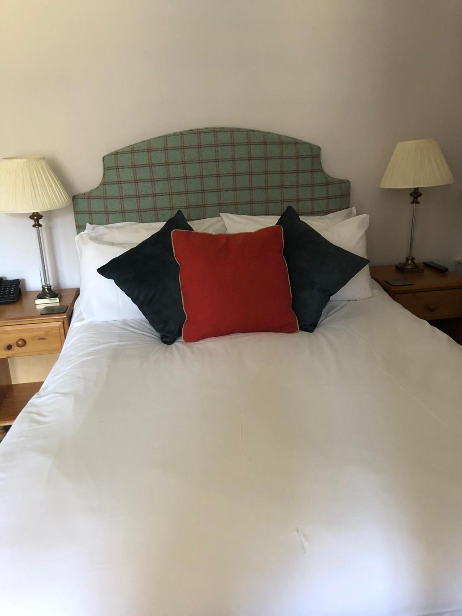 Kintail Lodge Hotel Kyle of Lochalsh Kamer foto