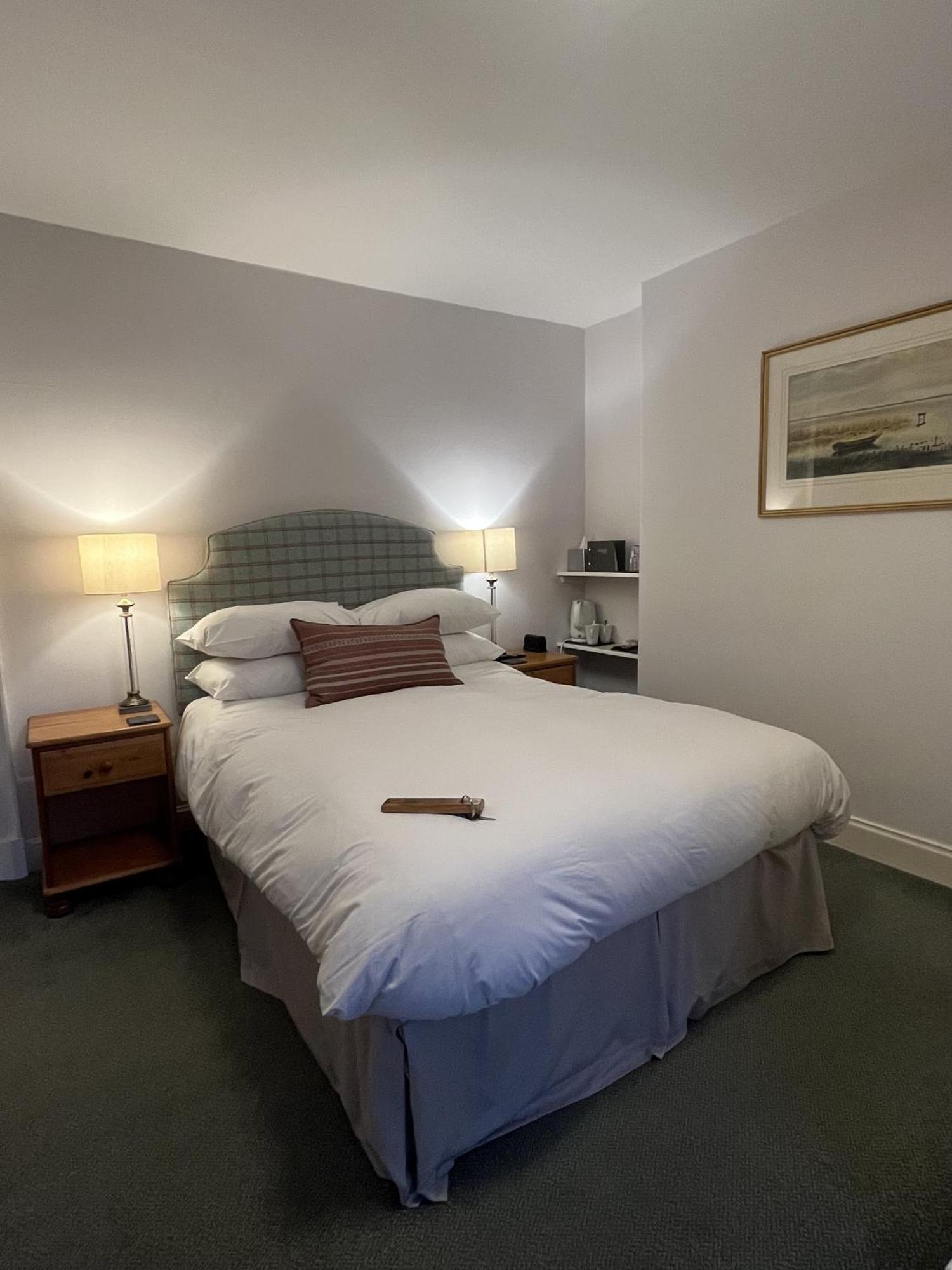 Kintail Lodge Hotel Kyle of Lochalsh Kamer foto
