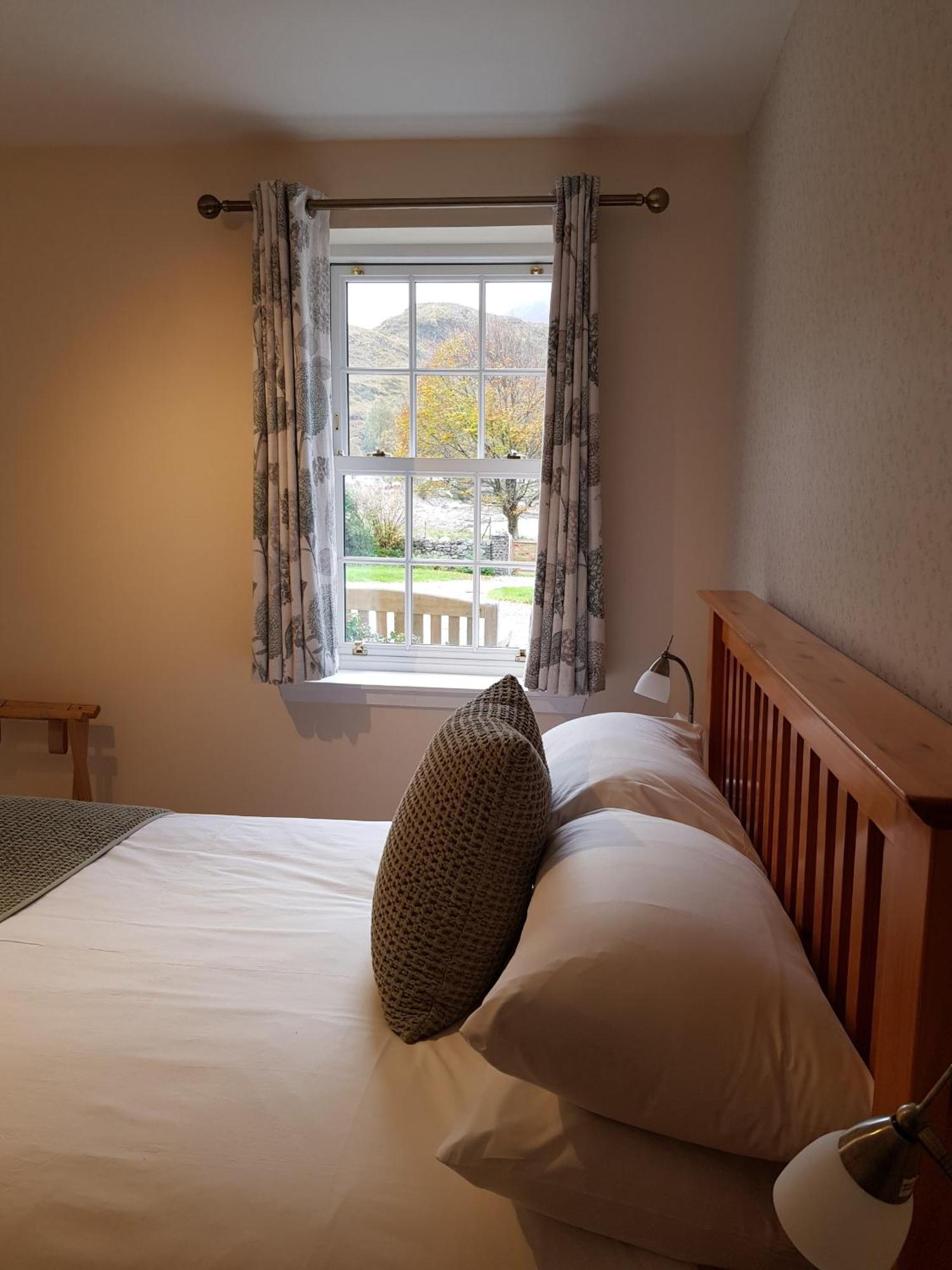 Kintail Lodge Hotel Kyle of Lochalsh Kamer foto
