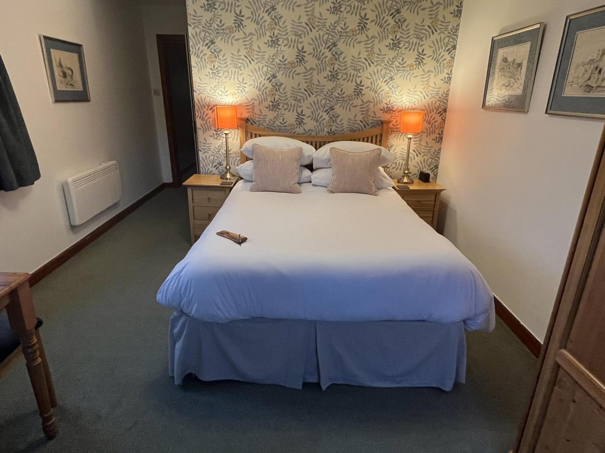 Kintail Lodge Hotel Kyle of Lochalsh Buitenkant foto