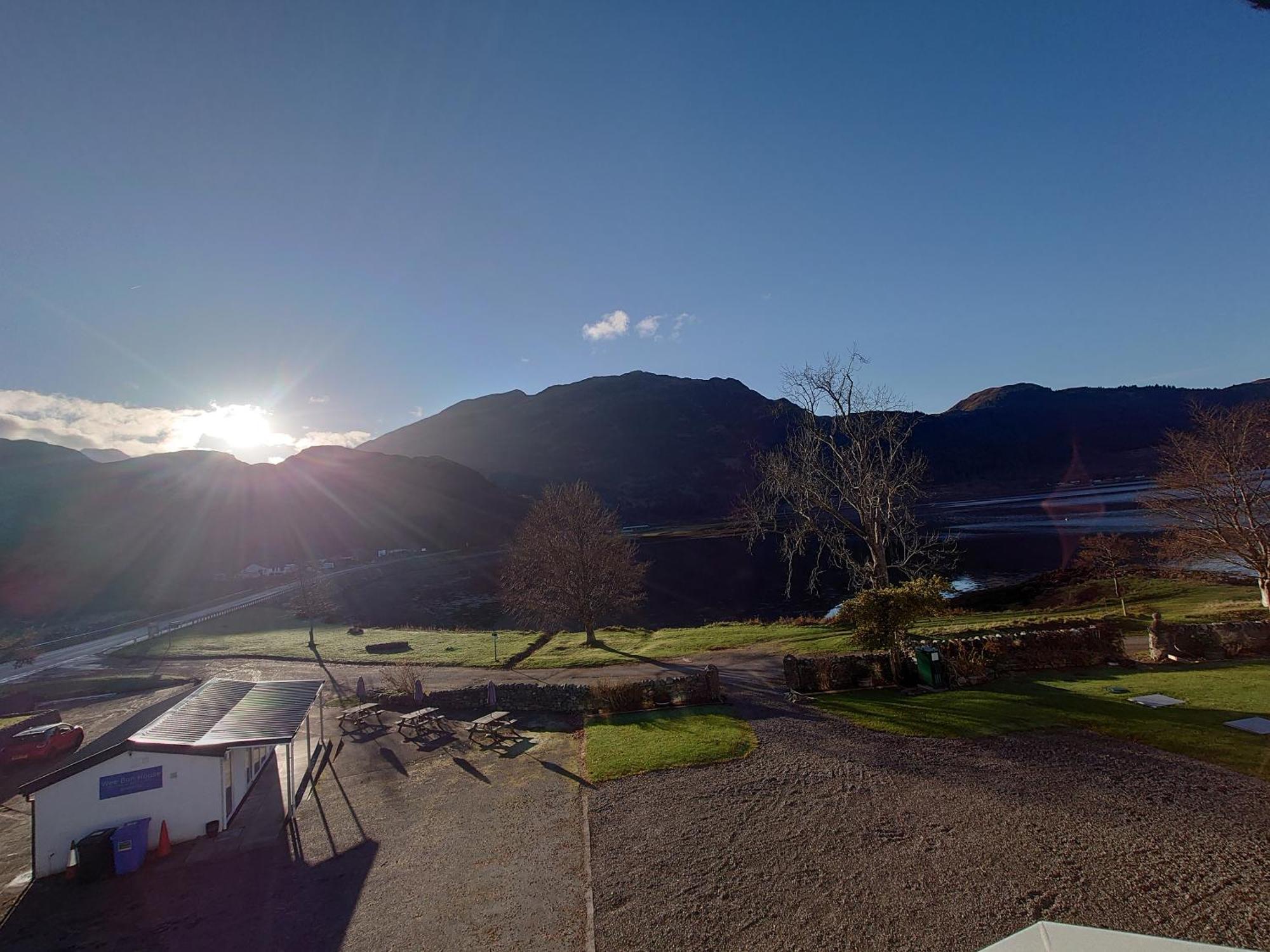 Kintail Lodge Hotel Kyle of Lochalsh Buitenkant foto