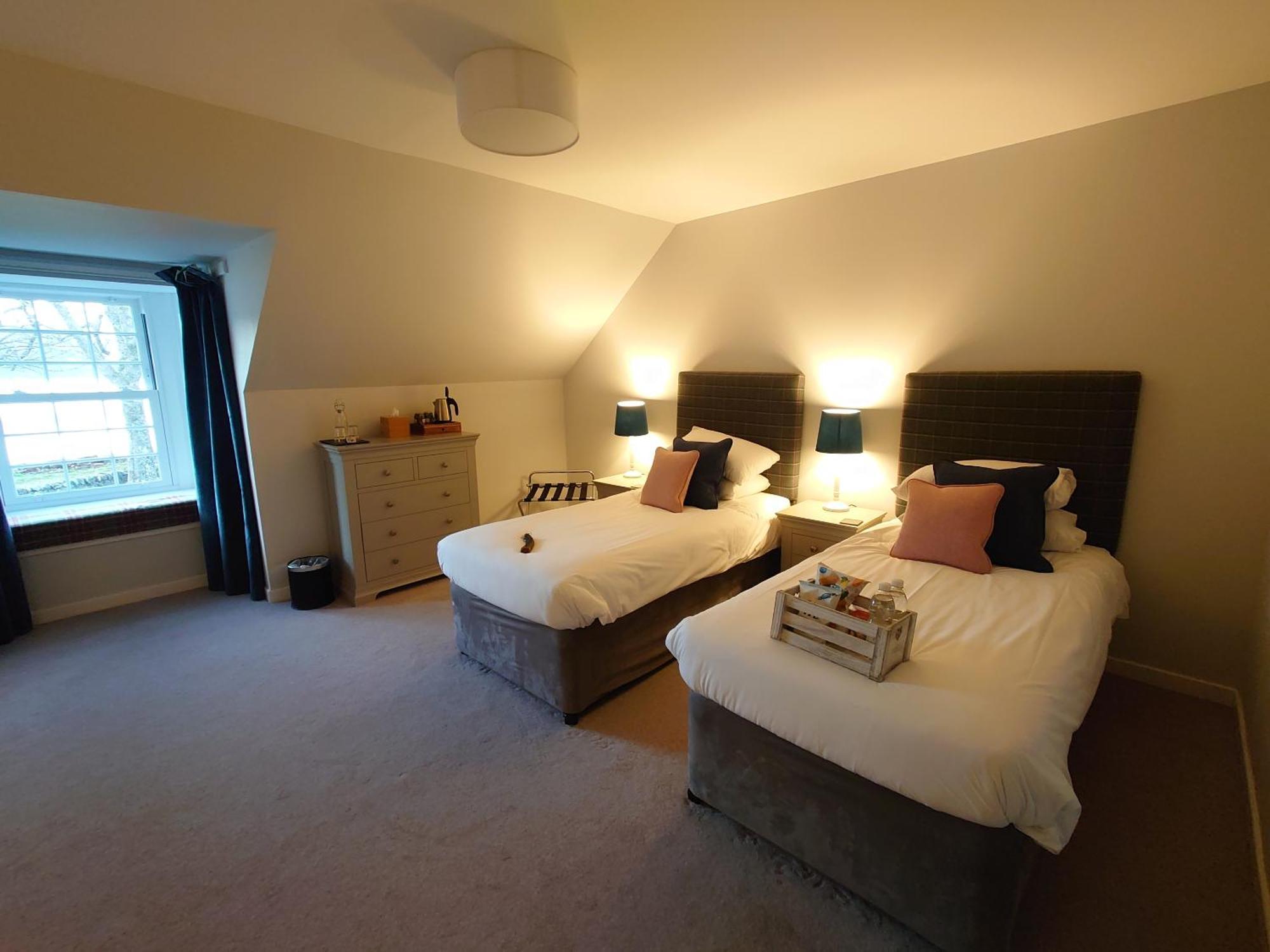 Kintail Lodge Hotel Kyle of Lochalsh Buitenkant foto