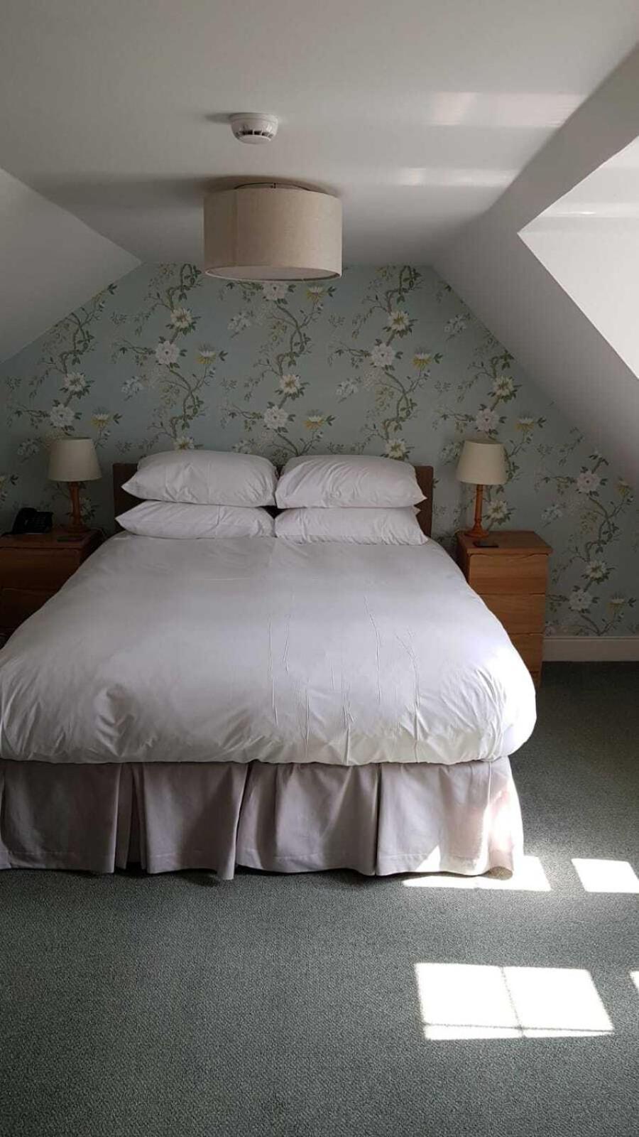 Kintail Lodge Hotel Kyle of Lochalsh Buitenkant foto