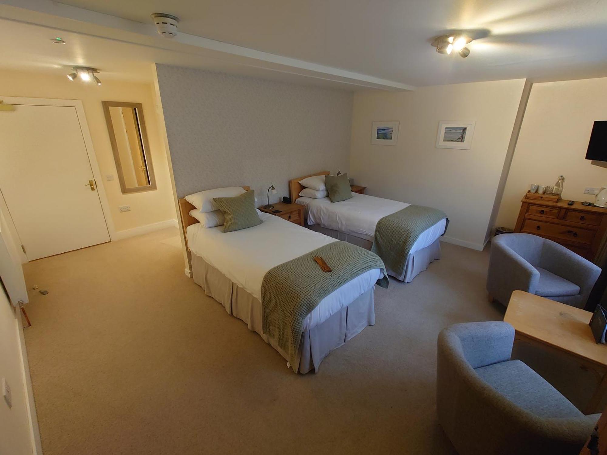 Kintail Lodge Hotel Kyle of Lochalsh Buitenkant foto